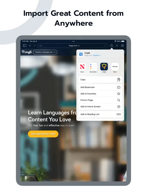 Learn English | English Course iPad  স্ক্রিনশট