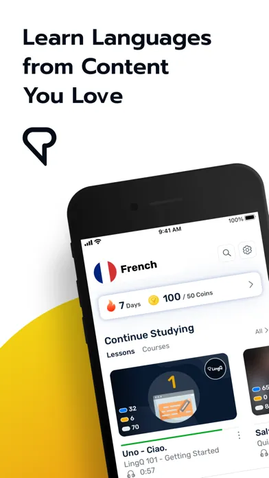 Captures d'écran de Learn French|Apprends Francais