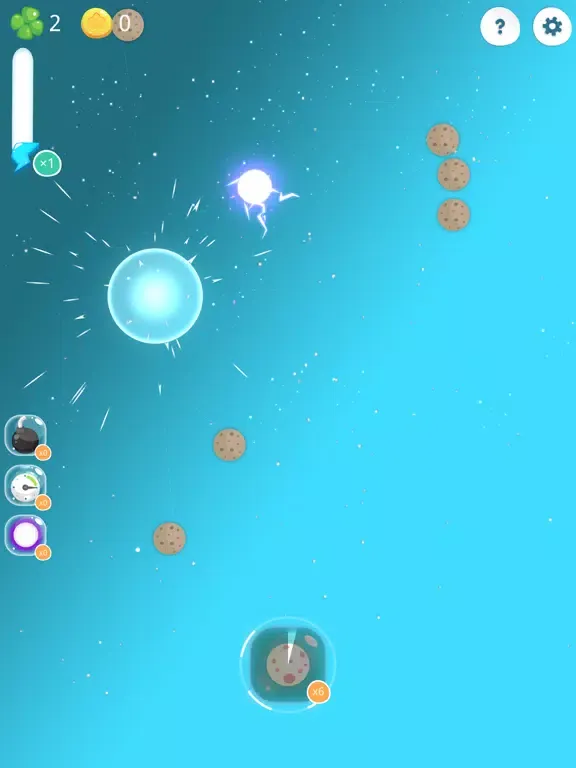 صور Crazy Planet! iPad 