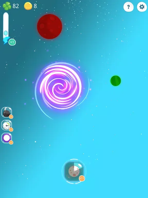 صور Crazy Planet! iPad 