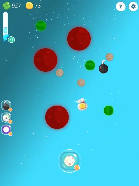 صور Crazy Planet! iPad 