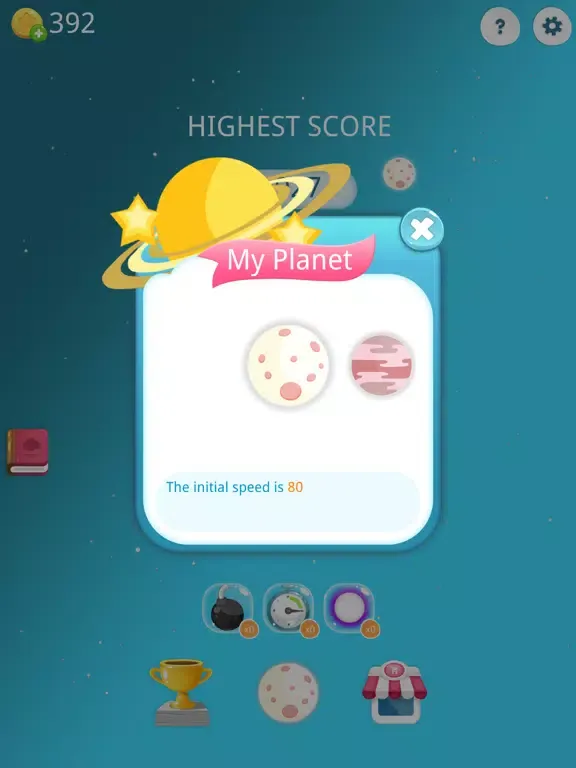 صور Crazy Planet! iPad 