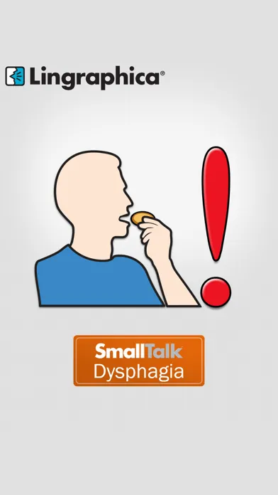 SmallTalk Dysphagia স্ক্রিনশট