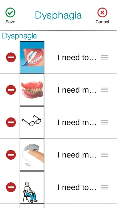 SmallTalk Dysphagia স্ক্রিনশট
