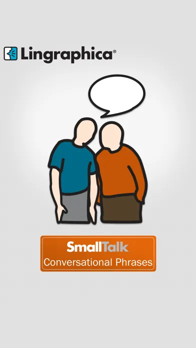 SmallTalkConversationalPhrases Ekran Görüntüleri