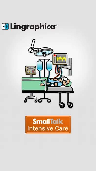 صور SmallTalk Intensive Care
