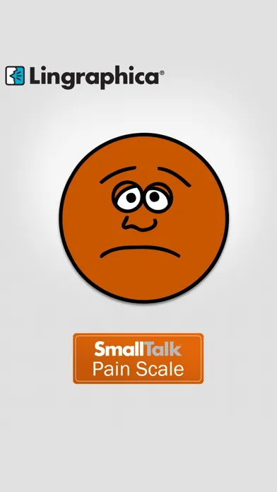 SmallTalk Pain Scale スクリーンショット
