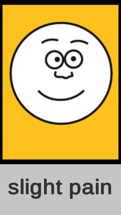 SmallTalk Pain Scale スクリーンショット