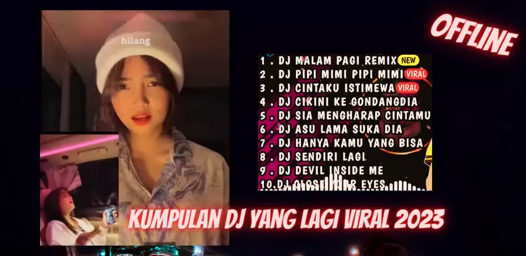 DJ Malam Pagi Remik Offline Screenshots