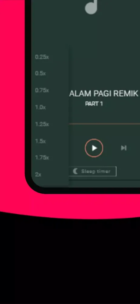 DJ Malam Pagi Remik Offline Screenshots