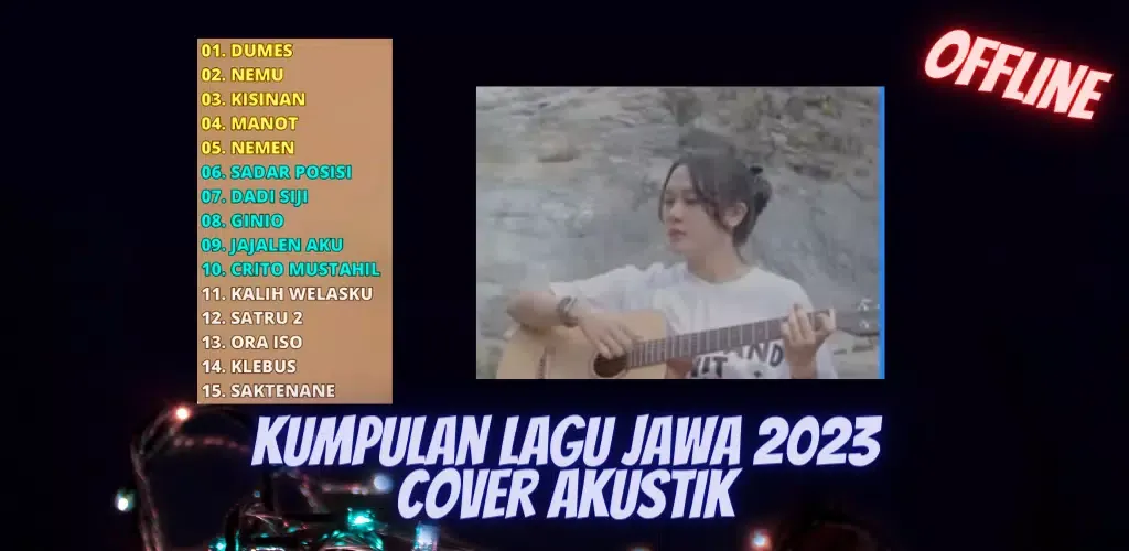 Kumpulan Lagu Jawa 2023 سکرین شاٹس