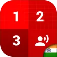 Learning Numbers - Hindi