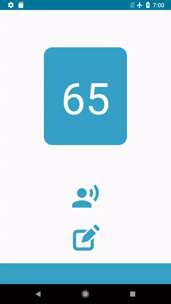Learning Numbers - Hindi应用截图