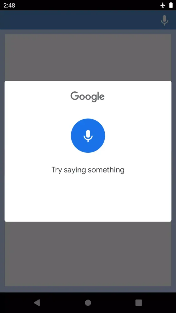 English-Italian Translator Screenshots