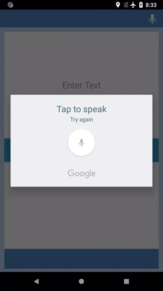 Filipino-Urdu Translator Screenshots