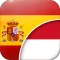 Spanish-Indonesian Translator