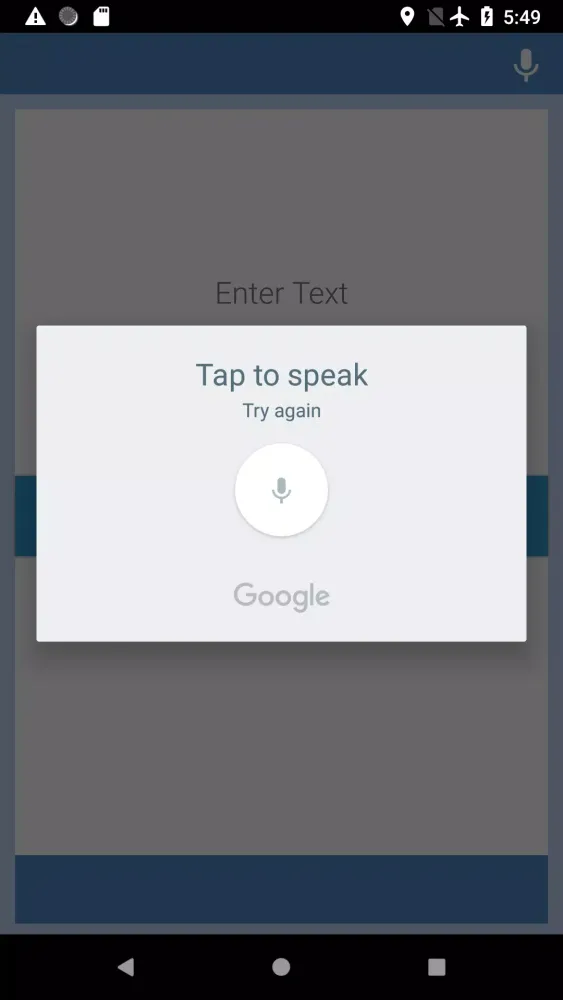 Turkish-Thai Translator Screenshots