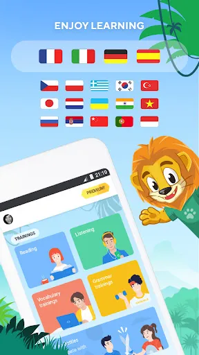 English with Lingualeo应用截图