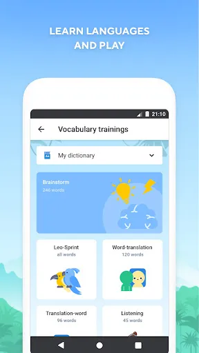 English with Lingualeo应用截图