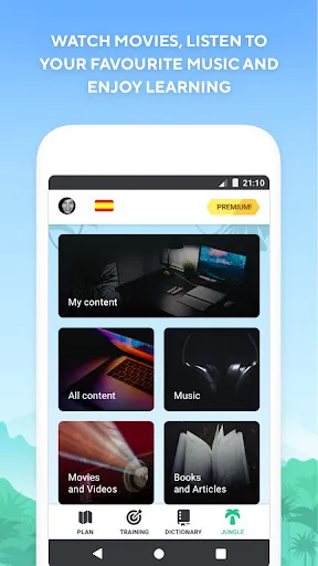 English with Lingualeo应用截图