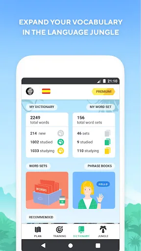 English with Lingualeo应用截图