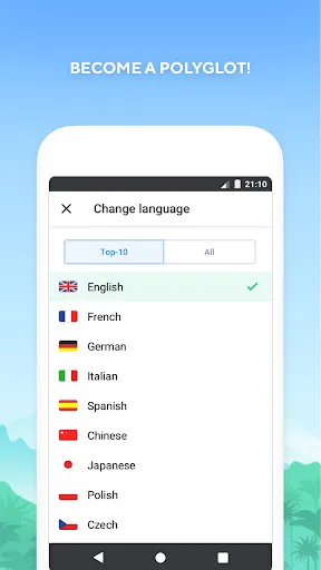 English with Lingualeo应用截图