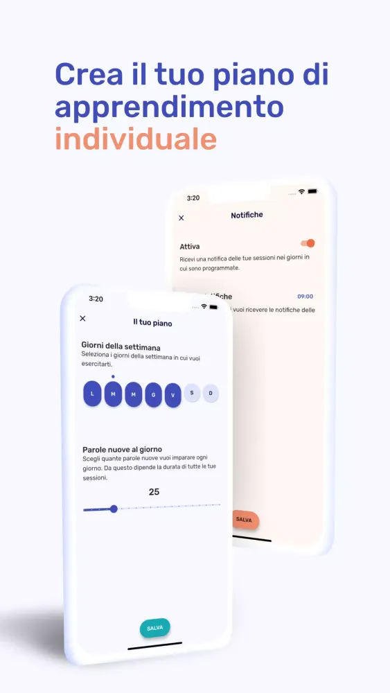 Capturas de pantalla de Intuedo Vocab