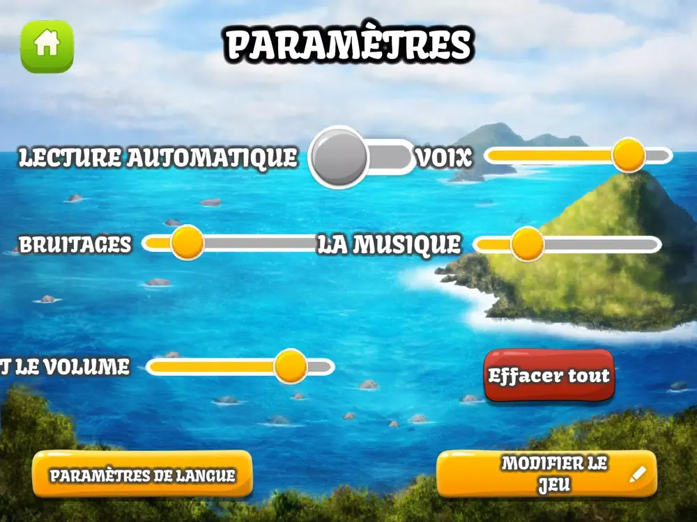 تصاویر Contes et légendes de Corse iPad 