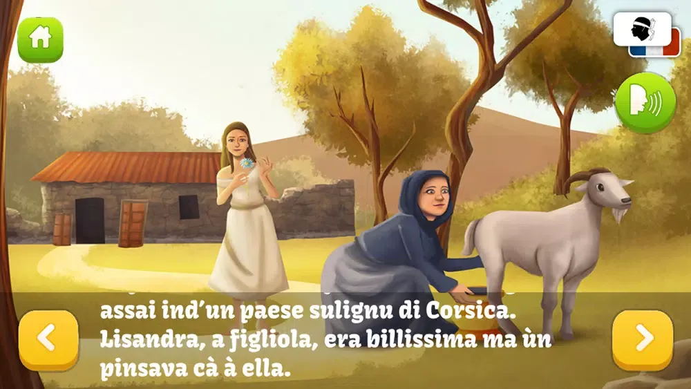 تصاویر Contes et légendes de Corse