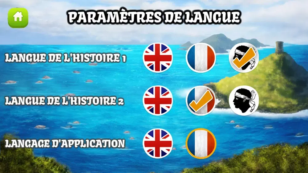 تصاویر Contes et légendes de Corse