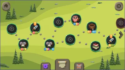 Capturas de pantalla de Language Hero by Linguineo