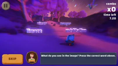 Capturas de pantalla de Language Hero by Linguineo