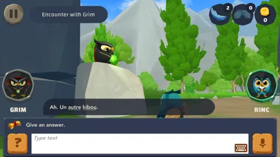 Capturas de pantalla de Language Hero by Linguineo