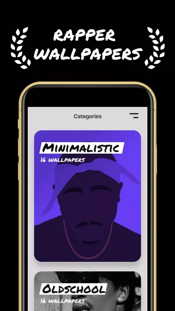 rapper wallpapers & quotes स्क्रीनशॉट