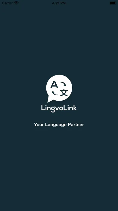 LingvoLink Ekran Görüntüleri