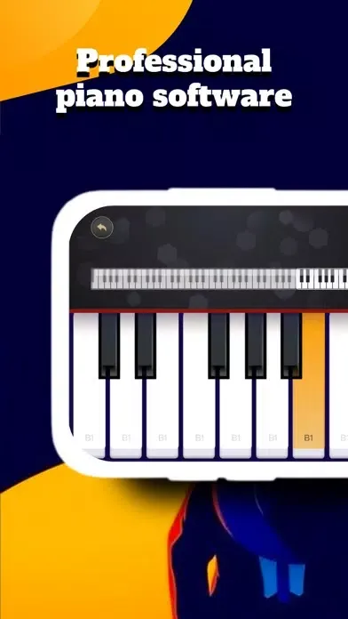 Real Piano- Learn Piano& Music应用截图