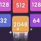 2048 Shoot & Merge Block