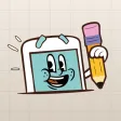 TeleDraw: Telephone Pictionary