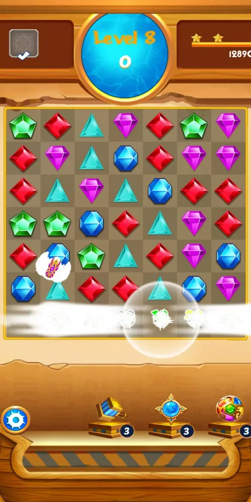Capturas de pantalla de Jewels Adventure