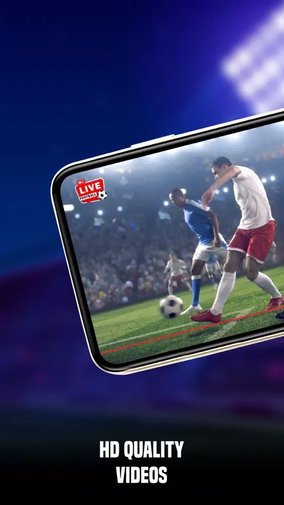 Live Football Ultra 스크린샷