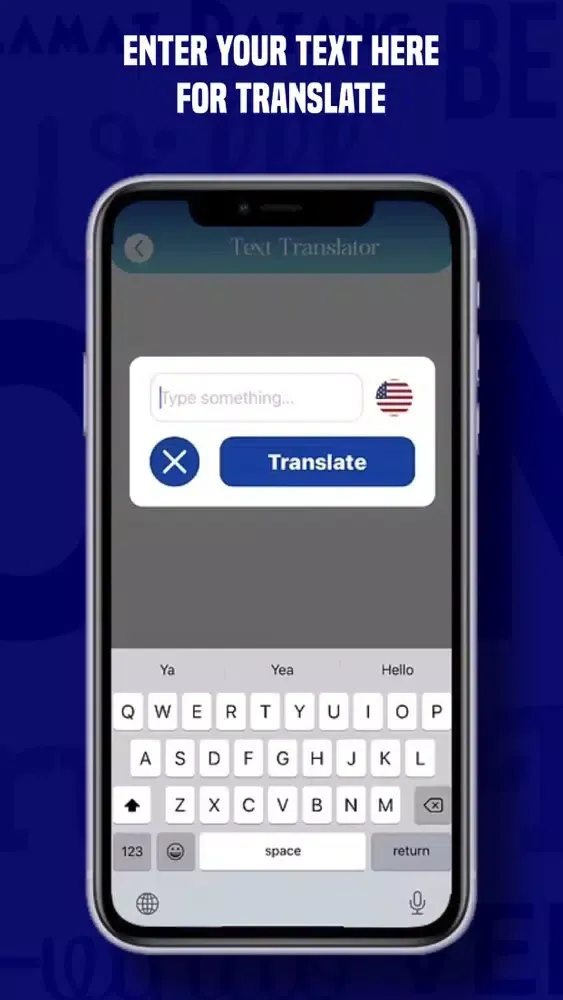 Capturas de tela do My Chat Translator