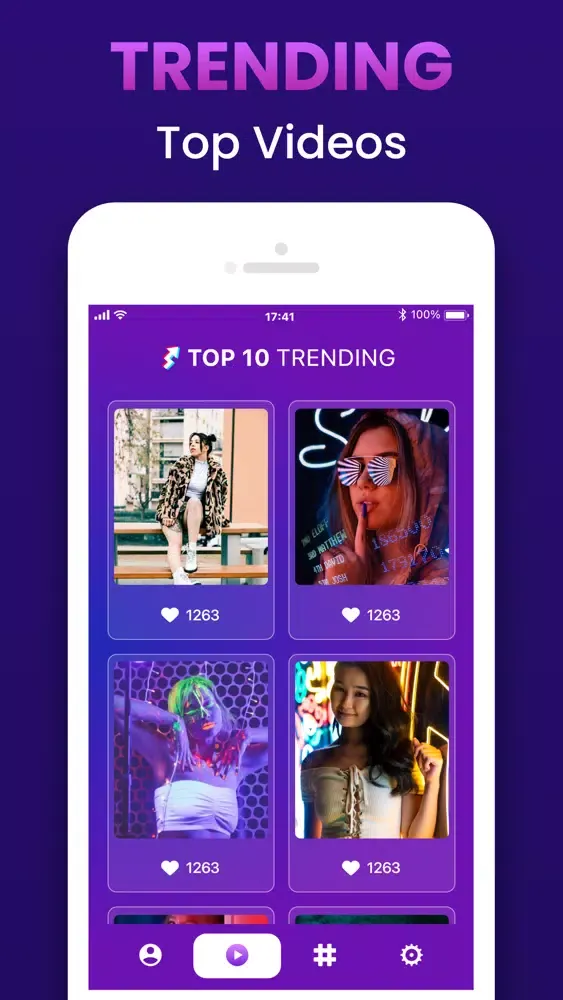 Скриншоты TikStar - Likes & Followers