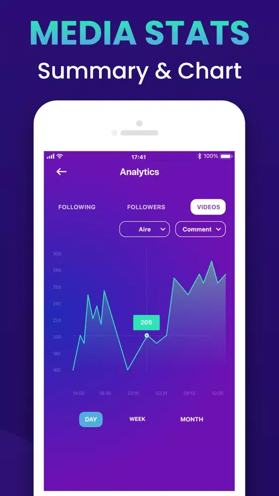 Скриншоты TikStar - Likes & Followers