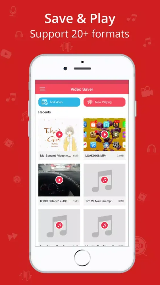 Video Mate Pro应用截图