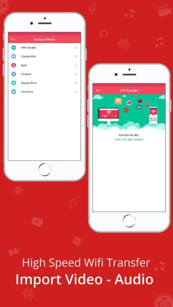 Video Mate Pro应用截图