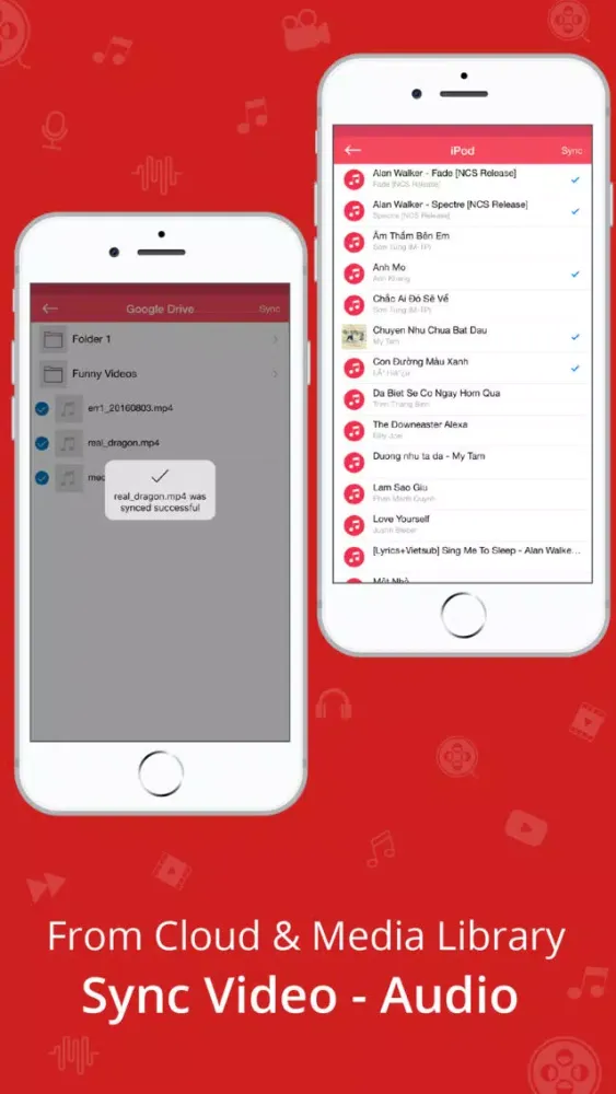 Video Mate Pro应用截图