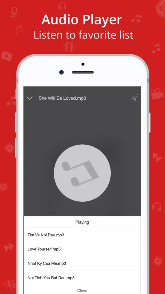 Video Mate Pro应用截图