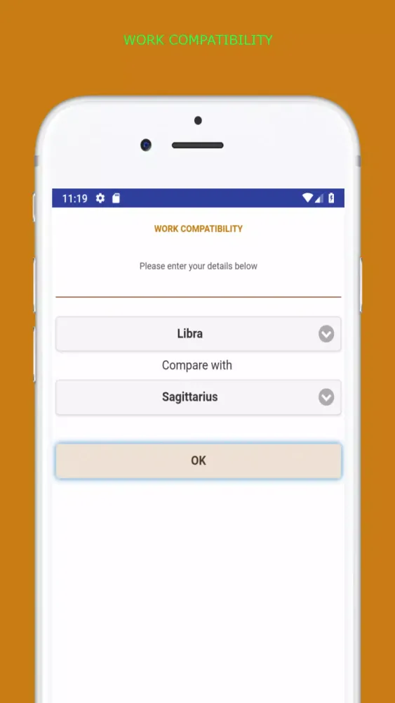 Screenshot di WORK COMPATIBILITY