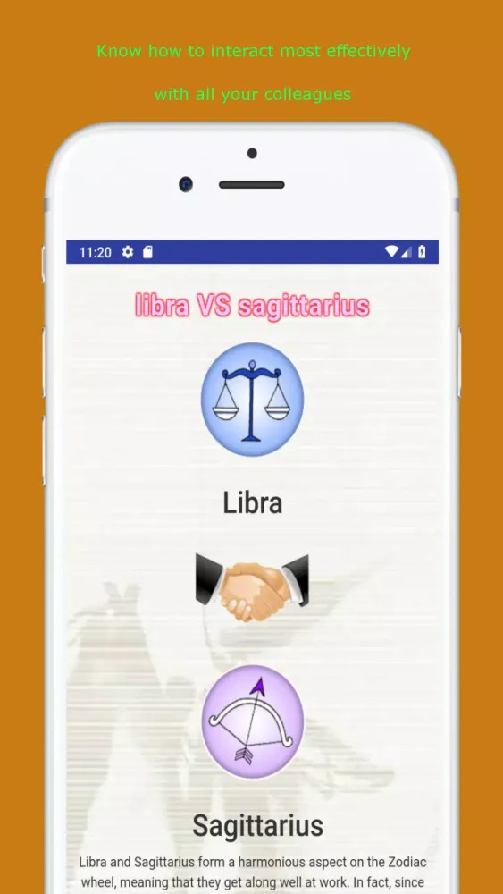 Screenshot di WORK COMPATIBILITY
