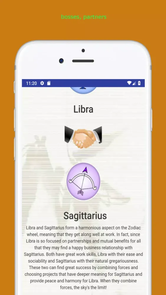 Screenshot di WORK COMPATIBILITY